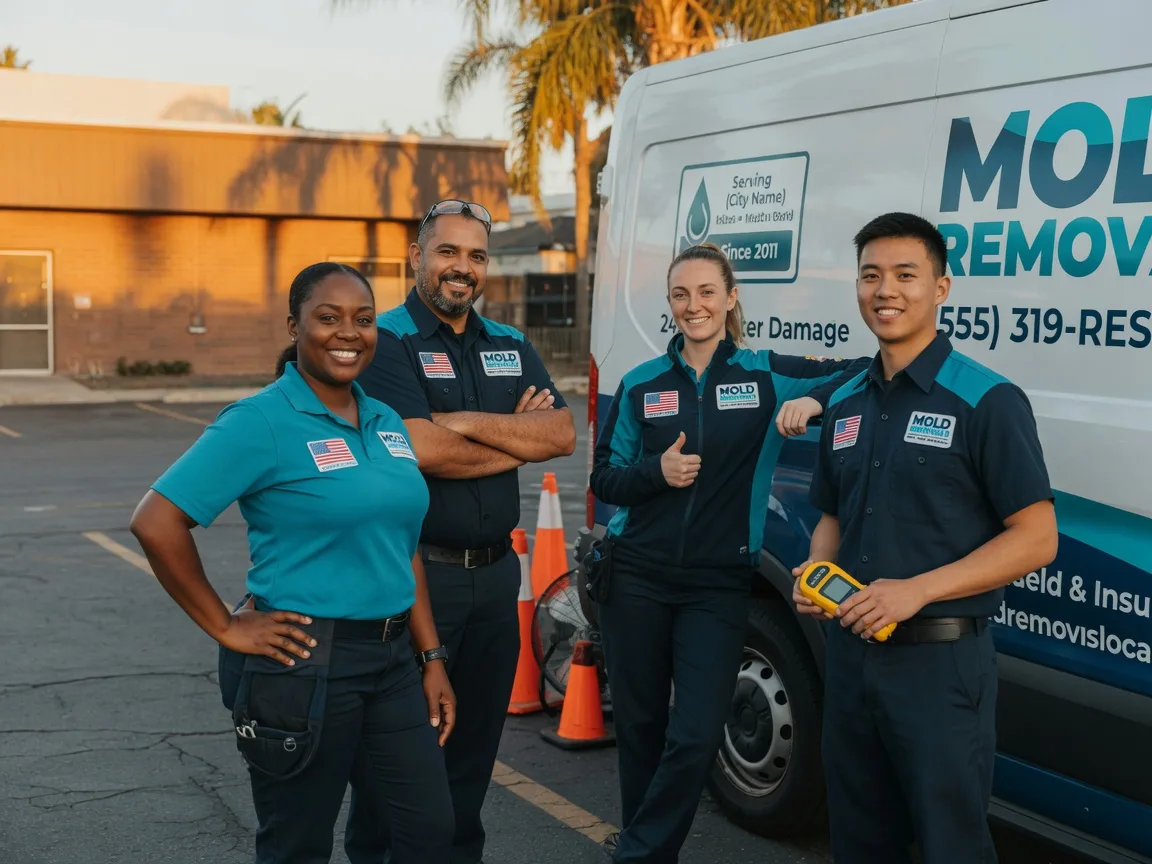 Water Damage Restoration company in West Palm Beach, FL